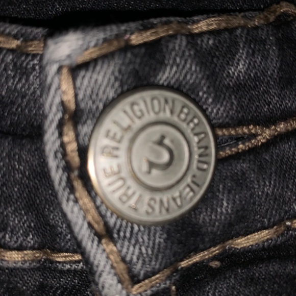 True religion jeans - Picture 4 of 7